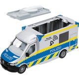 SIKU SUPER Mercedes-Benz Sprinter Polizei, Modellfahrzeug 