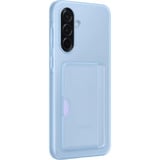 Samsung Card Slot Case, Handyhülle blau, Samsung Galaxy A36 5G