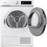 Samsung DV90BB7445GWS2, Wärmepumpentrockner weiß/schwarz