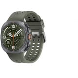 Samsung Galaxy Watch Ultra2, Smartwatch Titanium Silver, LTE, Marine Band S/M/L