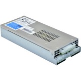 Seasonic SS-460H1U Bulk 460W, PC-Netzteil grau, 1 Höheneinheit, 460 Watt, Bulk