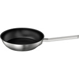 Siemens Bratpfanne Ø 24cm edelstahl, Ø 18cm, non-stick