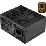 SilverStone SST-ST45SF V3 450W, PC-Netzteil schwarz, 450 Watt