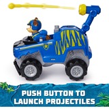 Spin Master Paw Patrol Jungle Pups - Tiger-Fahrzeug mit Chase-Figur, Spielfahrzeug 