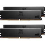 Team Group DIMM 96 GB DDR5-6400 (4x 24 GB) Quad-Kit ECC, Arbeitsspeicher schwarz, CTCMD596G6400HC32AQC01, T-CREATE MASTER, Registred, INTEL XMP