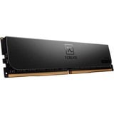 Team Group DIMM 96 GB DDR5-6400 (4x 24 GB) Quad-Kit, Arbeitsspeicher schwarz, CTCMD596G6400HC32AQC01, T-CREATE MASTER, INTEL XMP
