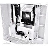 Thermaltake PCI-E 4.0 Dual 90° Riser Cable, Kabel schwarz, 40cm