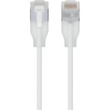 Ubiquiti UniFi Etherlighting Cat.6a Premium-Patchkabel weiß, 8 Meter, gesleevt