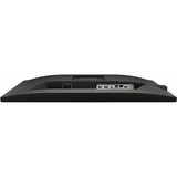ViewSonic VG2756V-2K Videokonferenzmonitor, LED-Monitor 68.6 cm (27 Zoll), schwarz, QHD, IPS, Webcam, Mikrofon,  LED-Licht, USB-Hub, USB-C