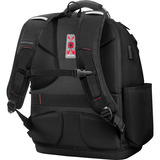 Wenger TOOL Backpack PRO, Werkzeug, Rucksack schwarz, bis 43,2 cm (17")