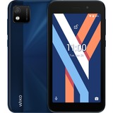 Wiko Y52 16GB, Handy Deep Blue, Android 11, Dual SIM, 1024 MB