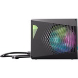 XMG OASIS Mk. 2, Wasserkühlung schwarz