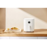 Xiaomi Mi Smart Air Fryer, Heißluftfritteuse weiß, 1.500 Watt, Korb 3,5 Liter