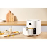 Xiaomi Mi Smart Air Fryer, Heißluftfritteuse weiß, 1.500 Watt, Korb 3,5 Liter