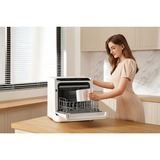 Xiaomi Mi Smart Air Fryer, Heißluftfritteuse weiß, 1.500 Watt, Korb 3,5 Liter