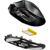 be quiet! Dark Perk Ergo, Gaming-Maus schwarz