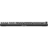 be quiet! Light Mount Silent Linear, Gaming-Tastatur schwarz, FR-Layout, be quiet! Silent Linear