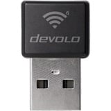 devolo WiFi 6 Stick nano 7270, WLAN-Adapter schwarz