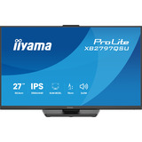 iiyama ProLite XB2797QSU-B1, LED-Monitor 68.5 cm (27 Zoll), schwarz (matt), QHD, IPS, HDMI, DP, USB-Hub, Ergonomischer Standfuß
