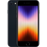 Apple iPhone SE (2022) 128GB, Telefon Mitternacht, iOS