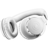 Audio-Technica ATH-M20XBTWH, Kopfhörer weiß, USB-C, 3.5 mm Klinke