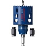 Bosch EXPERT Multi Material PC Plus Lochsäge, Ø 68mm, Starter Kit 2.3/4", mit Power Change Plus-Adapter