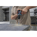 Bosch FlexiClick-Bohrfutteraufsatz GFA 12-M Professional schwarz, für 12V FlexiClick-Werkzeuge und Winkelaufsatz PRO GFA 12-W
