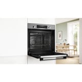 Bosch HBD672LS83 Serie 6, Backofen-Set schwarz/edelstahl
