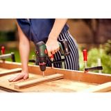 Bosch Heimwerken & Garten Akku-Schlagbohrschrauber AdvancedImpact 18 grün/schwarz, 2x Li-Ionen Akku 1,5Ah, Koffer, POWER FOR ALL ALLIANCE