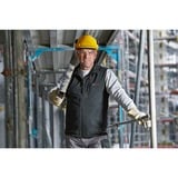 Bosch Professional Beheizbare Weste GHV 12+18V XA, M, Arbeitskleidung schwarz, ohne Akku
