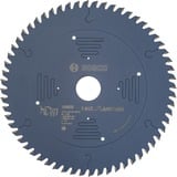 Bosch Professional Kreissägeblatt Best for Laminate, Ø 216mm, 60Z Bohrung 30mm, für Kapp- & Gehrungssägen