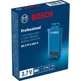 Bosch Professional PRO Akku BA 3.7V 1.0Ah A Professional blau, für Laser-Entfernungsmesser und Linienlaser