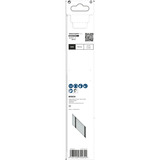 Bosch Professional PRO Metal Sandwich precise Stichsägeblatt T 1018 AFP, 250mm 3 Stück