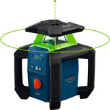 Bosch Professional Rotationslaser GRL18V-4-34CVG Akku ProCORE18V 4.0Ah grün, Kit