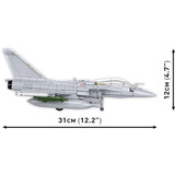 COBI Rafale C, Konstruktionsspielzeug Maßstab 1:48