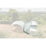 Coleman Event Shelter Driveaway Connector L, Verbindung hellgrau, Schleuse für Event Shelter L oder Pro L (3,65m x 3,65m)