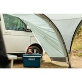 Coleman Event Shelter Driveaway Connector L, Verbindung hellgrau, Schleuse für Event Shelter L oder Pro L (3,65m x 3,65m)