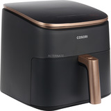 Cosori Heißluftfritteuse TurboBlaze CAF-DC602-KEUR schwarz, 1.725 Watt, Korb 6,0 Liter