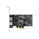 DeLOCK PCI Express x2 Karte auf 2 x RJ45 2,5 Gigabit LAN RTL8125, LAN-Adapter 