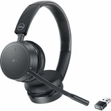 Dell Pro Wireless Headset WL5022 schwarz, Bluetooth