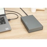 Digitus DA-71106-1 USB 3.0 HDD , Laufwerksgehäuse grau, 3,5" SATA 16 TB