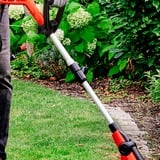 EINHELL Rasentrimmer GC-ET 4530 Set rot/schwarz, 450 Watt
