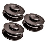 EINHELL Rasentrimmer GC-ET 4530 Set rot/schwarz, 450 Watt