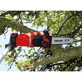 Einhell Akku-Multifunktionswerkzeug GE-HC 18Li T Kit, 18 Volt, Hochentaster rot, Li-Ion-Akku 3,0Ah