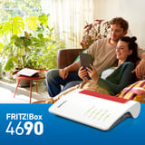 FRITZ! Box 4690, Router 