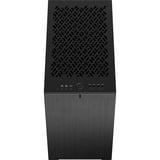 Fractal Design Define 7 Nano Black Solid, Tower-Gehäuse schwarz