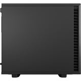 Fractal Design Define 7 Nano Black Solid, Tower-Gehäuse schwarz