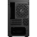 Fractal Design Define 7 Nano Black Solid, Tower-Gehäuse schwarz