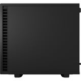 Fractal Design Define 7 Nano Black Solid, Tower-Gehäuse schwarz