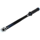 GEDORE Drehmomentschlüssel TORCOFLEX UK, 1/2" schwarz/blau, 40 - 200Nm